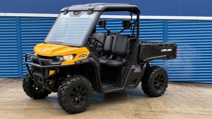 Can-Am Defender HD7 2022