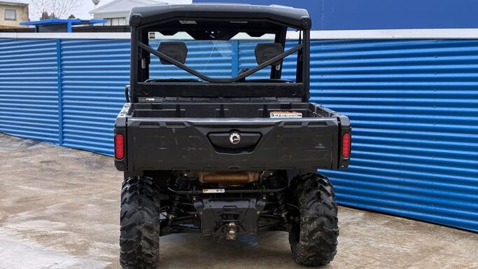 Can-Am Defender HD7 2022