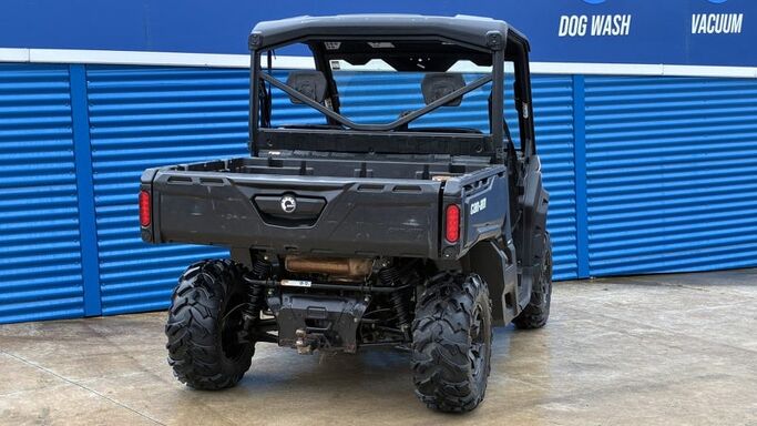 Can-Am Defender HD7 2022