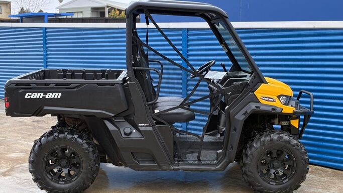 Can-Am Defender HD7 2022