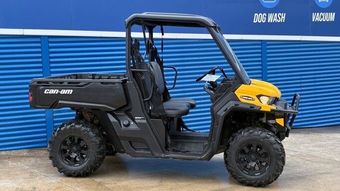 Can-Am Defender HD7 2022