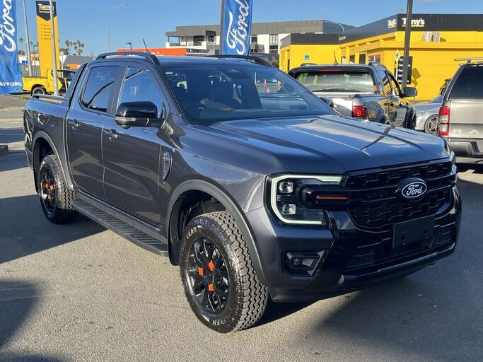 Ford Ranger Wildtrak 3.0D V6 4WD 2026