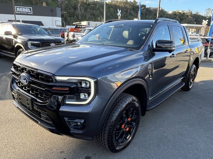 Ford Ranger Wildtrak 3.0D V6 4WD 2026