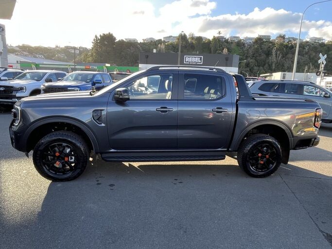 Ford Ranger Wildtrak 3.0D V6 4WD 2026