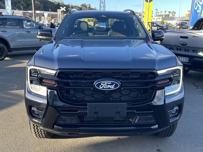 Ford Ranger Wildtrak 3.0D V6 4WD 2026