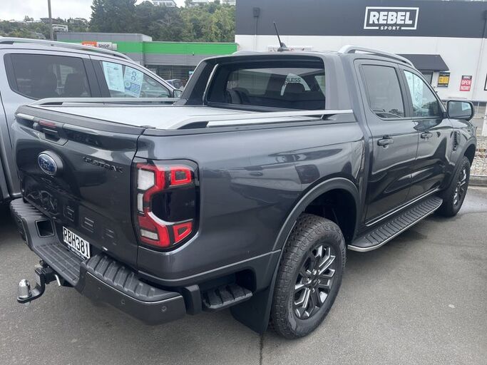 Ford Ranger Wildtrak 3.0D V6 4WD 2026