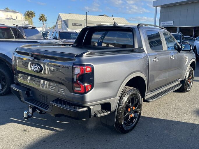 Ford Ranger Wildtrak 3.0D V6 4WD 2026