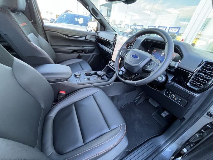 Ford Ranger Wildtrak 3.0D V6 4WD 2026
