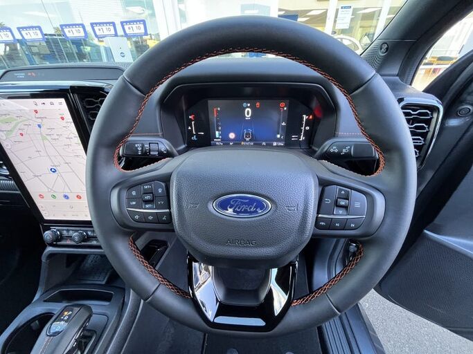 Ford Ranger Wildtrak 3.0D V6 4WD 2026