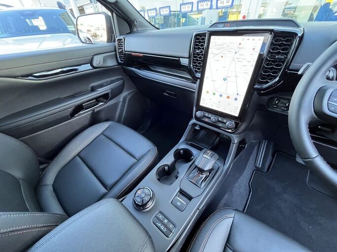 Ford Ranger Wildtrak 3.0D V6 4WD 2026