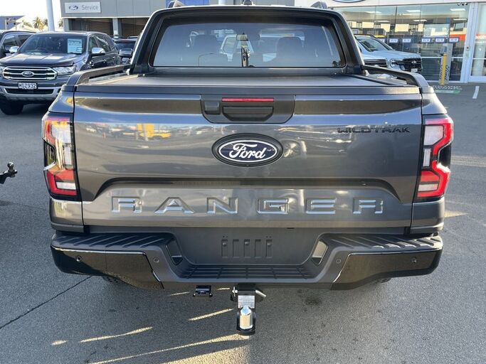 Ford Ranger Wildtrak 3.0D V6 4WD 2026