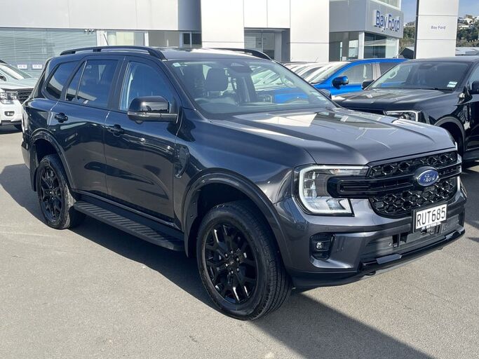 Ford Everest Sport 2.0D BiTurbo 4WD 2026
