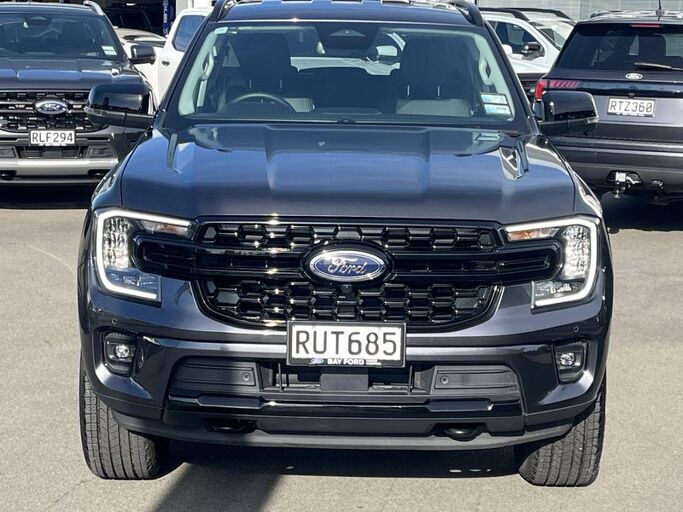 Ford Everest Sport 2.0D BiTurbo 4WD 2026