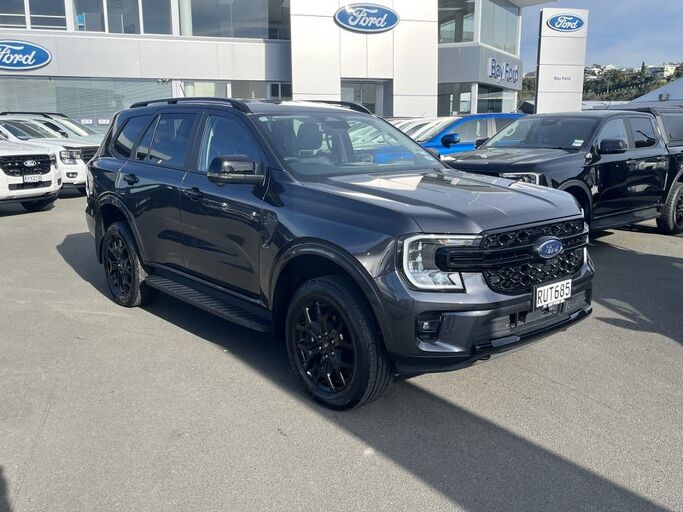 Ford Everest Sport 2.0D BiTurbo 4WD 2026