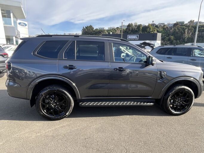 Ford Everest Sport 2.0D BiTurbo 4WD 2026