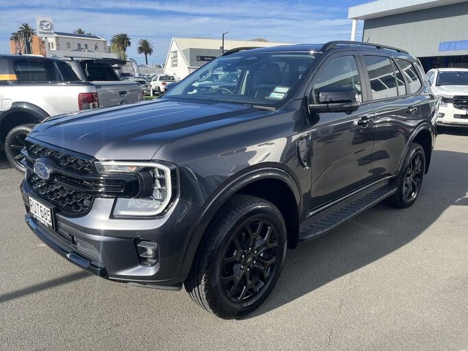 Ford Everest Sport 2.0D BiTurbo 4WD 2026