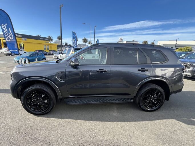 Ford Everest Sport 2.0D BiTurbo 4WD 2026
