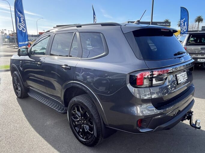 Ford Everest Sport 2.0D BiTurbo 4WD 2026