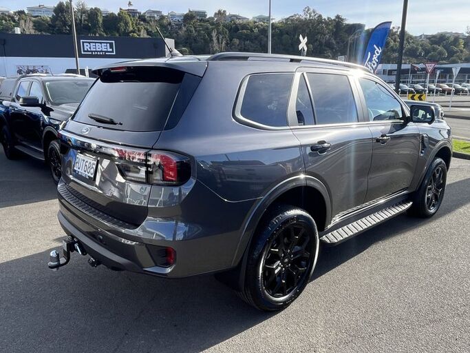 Ford Everest Sport 2.0D BiTurbo 4WD 2026
