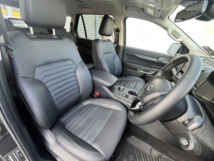 Ford Everest Sport 2.0D BiTurbo 4WD 2026
