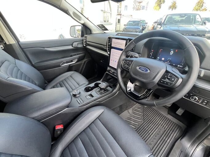 Ford Everest Sport 2.0D BiTurbo 4WD 2026