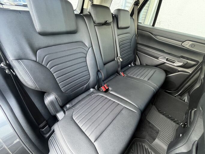 Ford Everest Sport 2.0D BiTurbo 4WD 2026