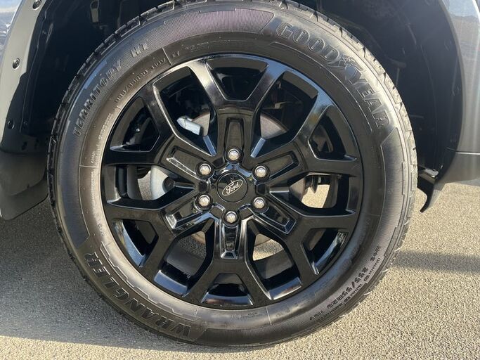Ford Everest Sport 2.0D BiTurbo 4WD 2026