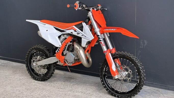 KTM 85 SX Small Wheel 2023