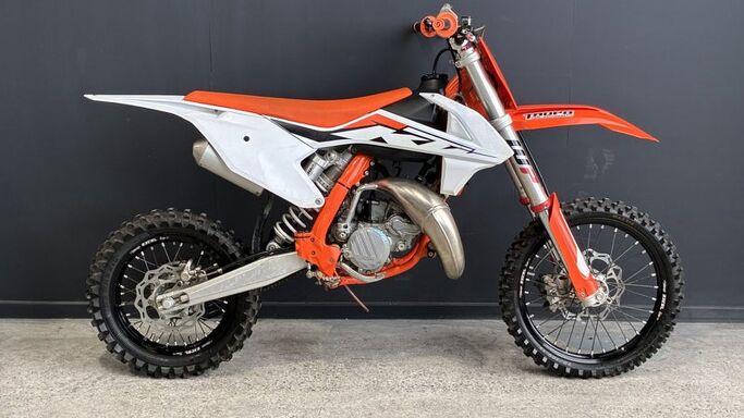 KTM 85 SX Small Wheel 2023