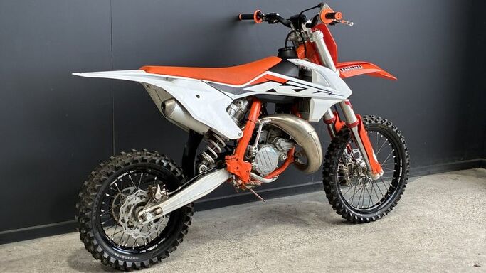KTM 85 SX Small Wheel 2023