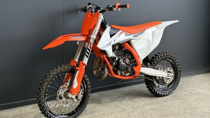 KTM 85 SX Small Wheel 2023