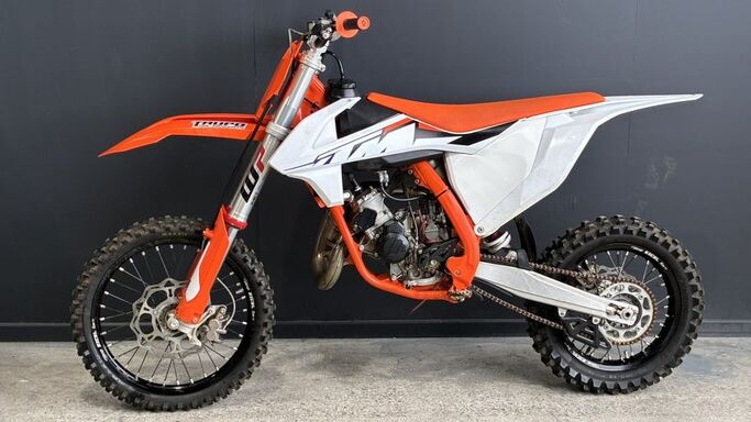 KTM 85 SX Small Wheel 2023