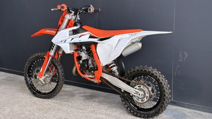 KTM 85 SX Small Wheel 2023