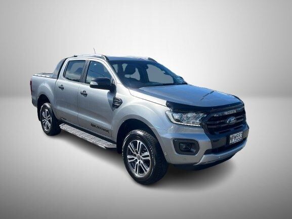 Ford Ranger Wildtrak 2.0D 4WD 2019