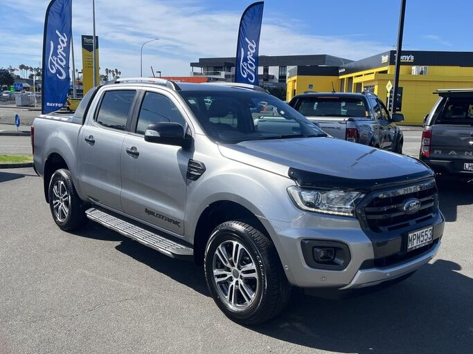 Ford Ranger Wildtrak 2.0D 4WD 2019