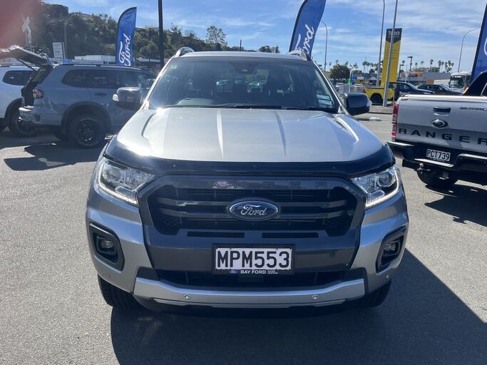 Ford Ranger Wildtrak 2.0D 4WD 2019