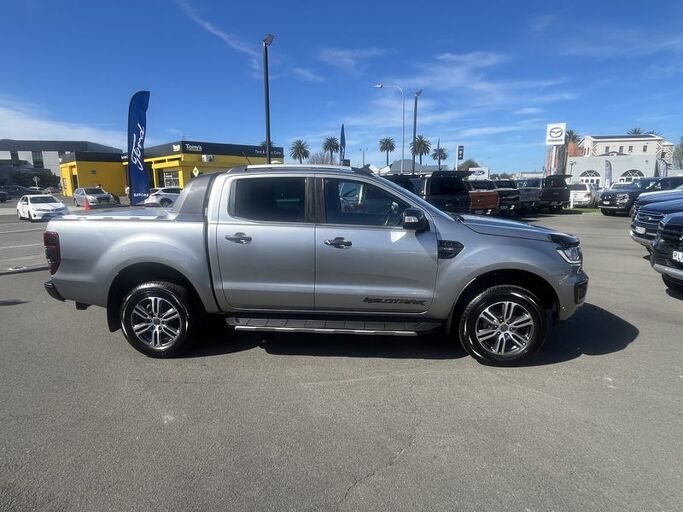 Ford Ranger Wildtrak 2.0D 4WD 2019