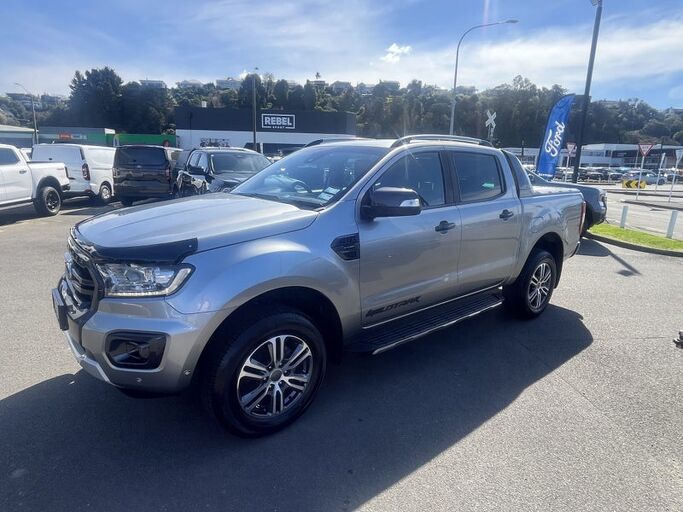 Ford Ranger Wildtrak 2.0D 4WD 2019