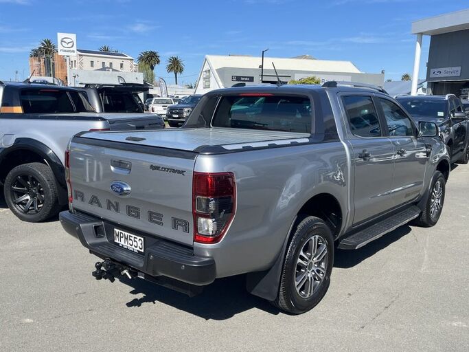 Ford Ranger Wildtrak 2.0D 4WD 2019