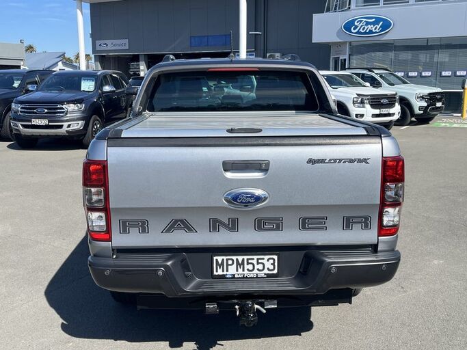 Ford Ranger Wildtrak 2.0D 4WD 2019