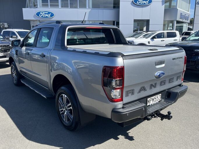 Ford Ranger Wildtrak 2.0D 4WD 2019