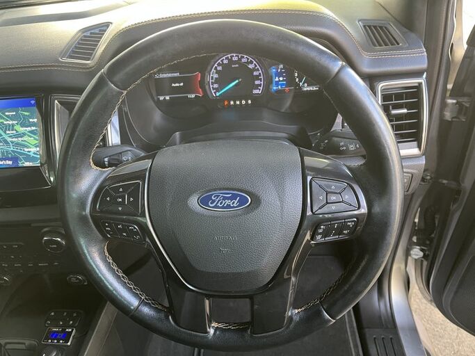 Ford Ranger Wildtrak 2.0D 4WD 2019