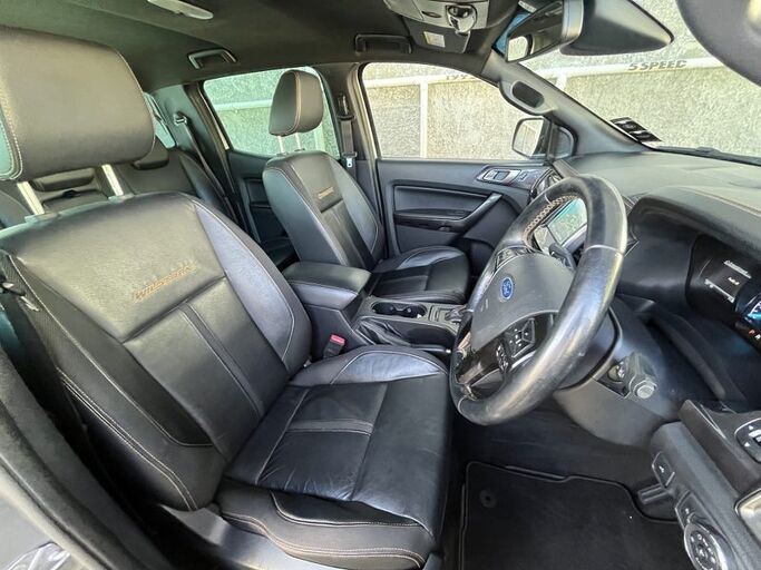 Ford Ranger Wildtrak 2.0D 4WD 2019