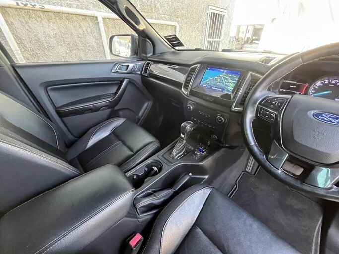 Ford Ranger Wildtrak 2.0D 4WD 2019