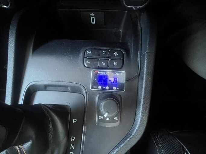 Ford Ranger Wildtrak 2.0D 4WD 2019