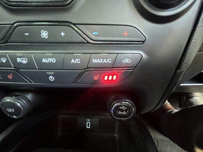 Ford Ranger Wildtrak 2.0D 4WD 2019