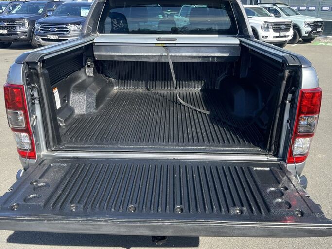 Ford Ranger Wildtrak 2.0D 4WD 2019