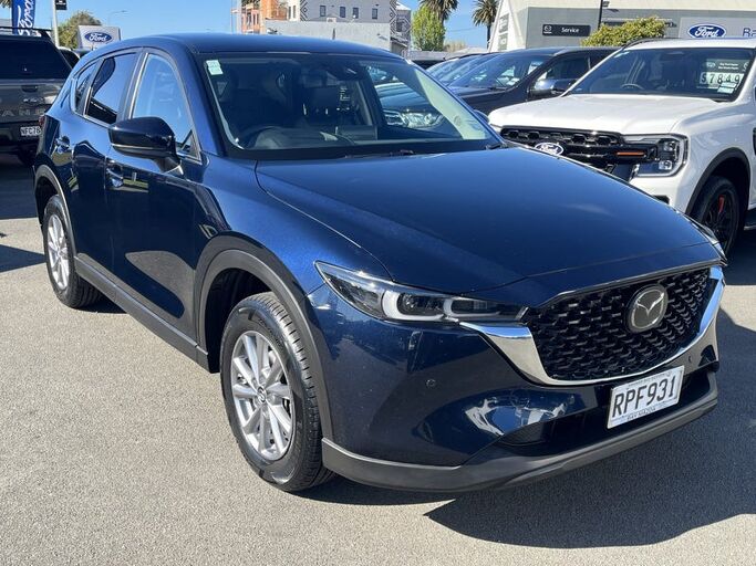 Mazda CX-5 GSX 2.0 Petrol 5Dr 2023