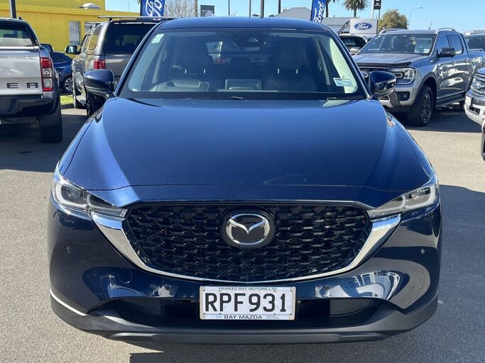 Mazda CX-5 GSX 2.0 Petrol 5Dr 2023