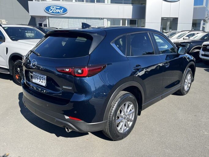 Mazda CX-5 GSX 2.0 Petrol 5Dr 2023